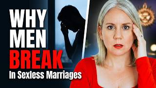 Sexless Marriage Is Slowly Killing Him | Here's Why