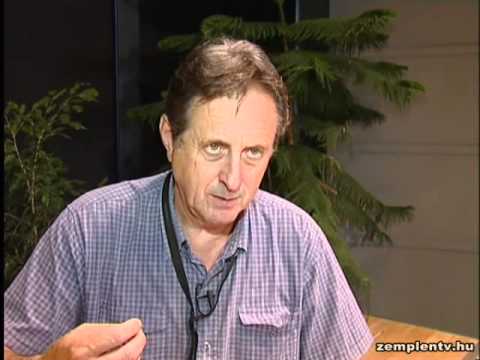 Dunai Tamás estje A Magyar Nyelv Múzeumában