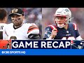 Browns vs Patriots: Mac Jones throws 3 TD as Patriots DOMINATE Browns 45-7 | CBS Sports HQ