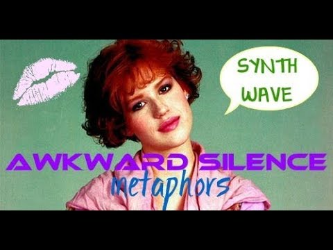 Awkward Silence - Metaphors - FULL ALBUM - (Synthwave, 80s, Dreamwave, Retro)