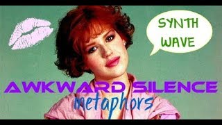 Awkward Silence - Metaphors - FULL ALBUM - (Synthwave, 80s, Dreamwave, Retro)