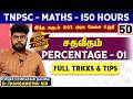 CLASS 51 சதவீதம் PERCENTAGE MathsbyEr Thangamuthu