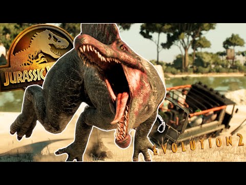 Chilling With Dinosaurs - Complete Season 27 || Jurassic World Evolution 2 [4K]