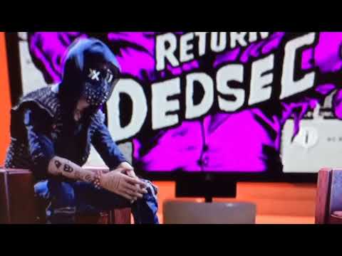 Watch dogs 2| wrench is a meme