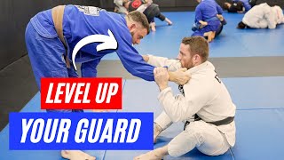Key Guard Retention Concepts