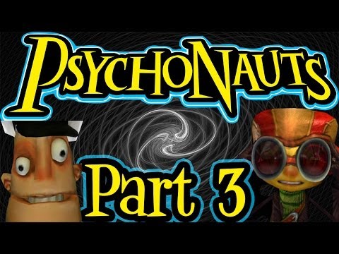 Psychonauts Part 3: Dogen Blows Up