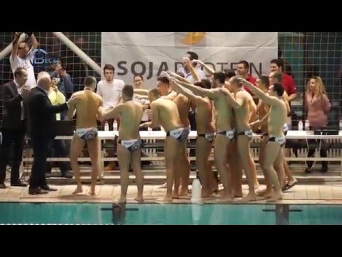 TV BEČEJ: Vaterpolo: Partizan osvojio Kup Srbije