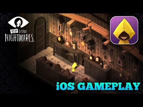 Видео Very Little Nightmares #2