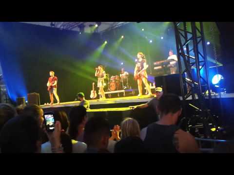 Ghost Rockers optreden in Schoten!