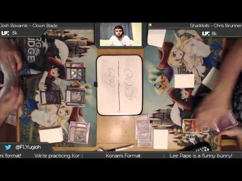 Clown Blade vs Shaddolls