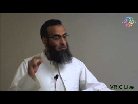 Jummuah Khutbah - Sh Yaser Birjas (06/20/2014)