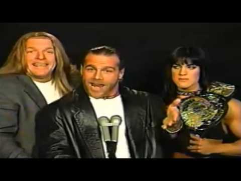 Promoween #10 - D-Generation X State Of The Union