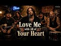 Love Me With All Of Your Heart Engelbert Humperdinck Deep Blues Rock Version