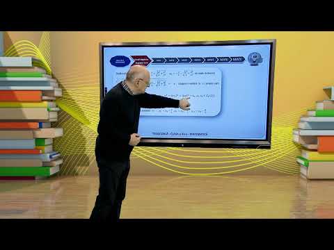 TeleŞcoala: Matematică clasa a XII-a – Rezolvarea ecuaţiilor algebrice de gradul 3 şi gradul 4