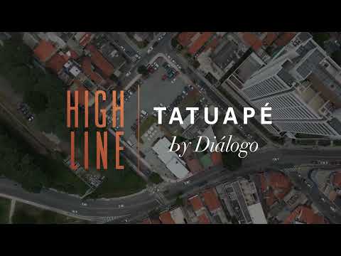 Lançamento High Line Tatuapé