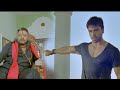 Magadheera Yevadu Tamil Movie Scenes Ram Charan Warns Sai Kumar
