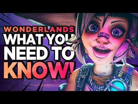 Tiny Tina’s Wonderlands: What You Need to Know!