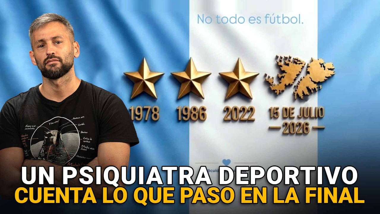 Que paso realmente en la Final del Mundial 2026