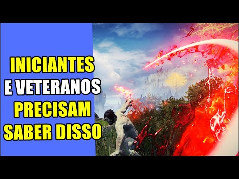 Elden Ring: Mecânicas que TODO iniciante e veterano PRECISA conhecer!
