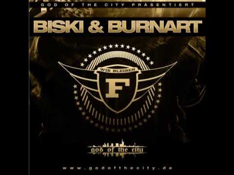 Biski & BurnArt - Staub