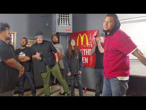 Charlie Aztek vs Hyrthinking