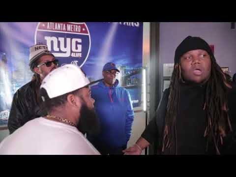 Swagg 2 G's vs Court