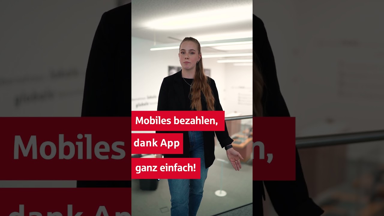Mobiles Bezahlen – Ganz einfach!
