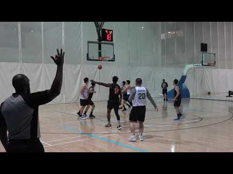 Forbidden vs Non Stop - sunday tier 7 FINALS - tcbl 2021 fall