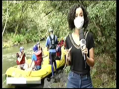 Rafting voltou em Brotas e Juquitiba está esperando oque ? perder turistas cada vez mais para outras cidades ?