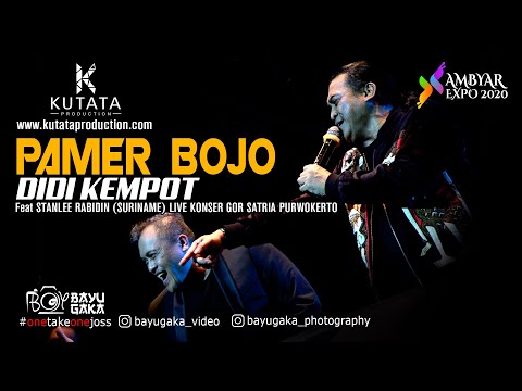 PAMER BOJO - DIDI KEMPOT feat STANLEE RABIDIN Suriname [Ambyar Expo 2020 Purwokerto]