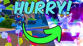 ENDS SOON! Returning 5 Star Tera Raid | NEW Mass Outbreaks