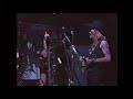 THE SCREAM w/Jason McMaster "Just What The Doctor Ordered" sndchk,  Back Room, Austin, Tx. 10/10/91