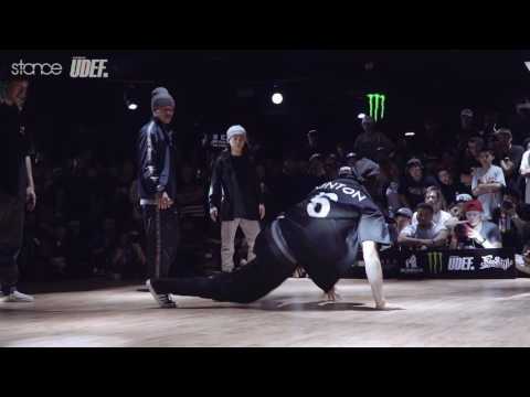 Dead Notice vs United Rivals // .stance x Freestyle Session 2016 // UDEF