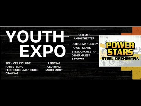 Power Stars Steel Orchestra Annual Youth expo