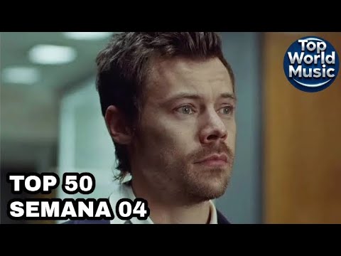 Top 50 Semana 04 (Del 19 De Enero Al 25 De Enero 2026)