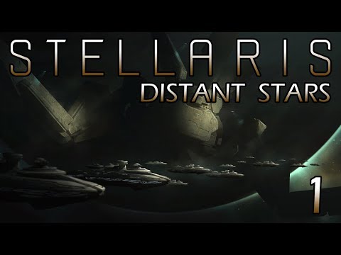 Stellaris: Distant Stars Part 1 - For Science!