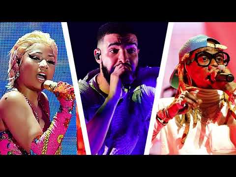 Nicki Minaj - Seeing Green (Official Instrumental) Ft. Drake & Lil Wayne