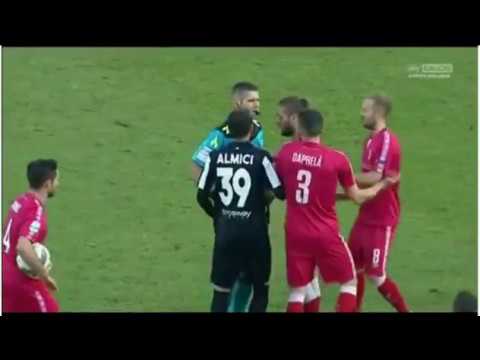 Serie B 2016-17 20^ Giornata Ascoli vs. Bari 1-1 Highlights