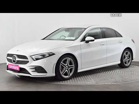 Mercedes-Benz A-Class A180 Saloon Auto - Image 2