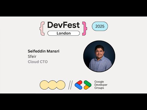 Unlock Your CTO Potential: Master Communication Skills Now | Seifeddin Mansri | DevFest London 2025