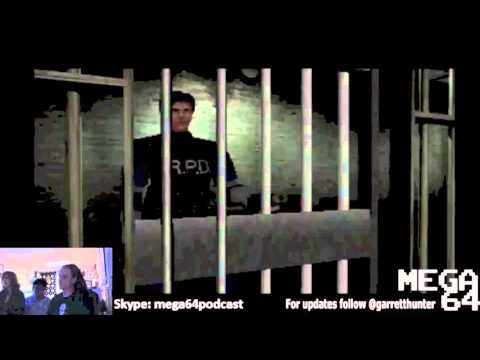 Mega64 Poorly Played Stream 66 - Rob's Call, GameDays 2013 Aftermath