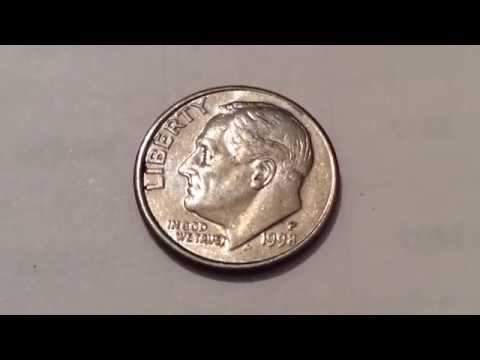 The Most Popular US Dime Coins of the 20th Century #coins