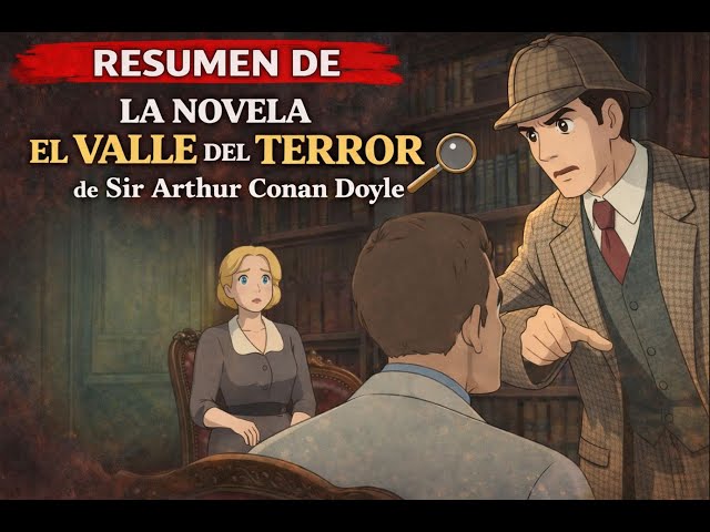 Vídeo relacionado con El Valle del Terror