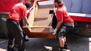 Junk King - De-clutter and De-stress with Junk Removal