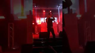 Tedua - Burnout VOX CLUB (MO)
