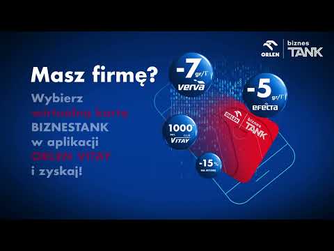 BIZNESTANK PKN ORLEN 2022