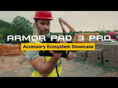 Ulefone Armor Pad 3 Pro Accessory Ecosystem Showcase - Unmatched Versatility!
