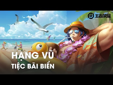Tiệc Bãi Biển