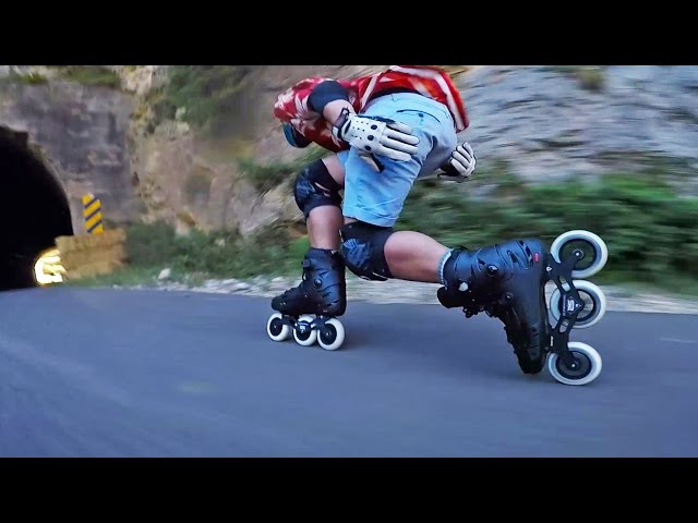 سكيت/F110 (أسود)