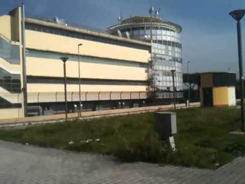 Municipio Roma V - Stazione Ferroviaria di Tor Sapienza